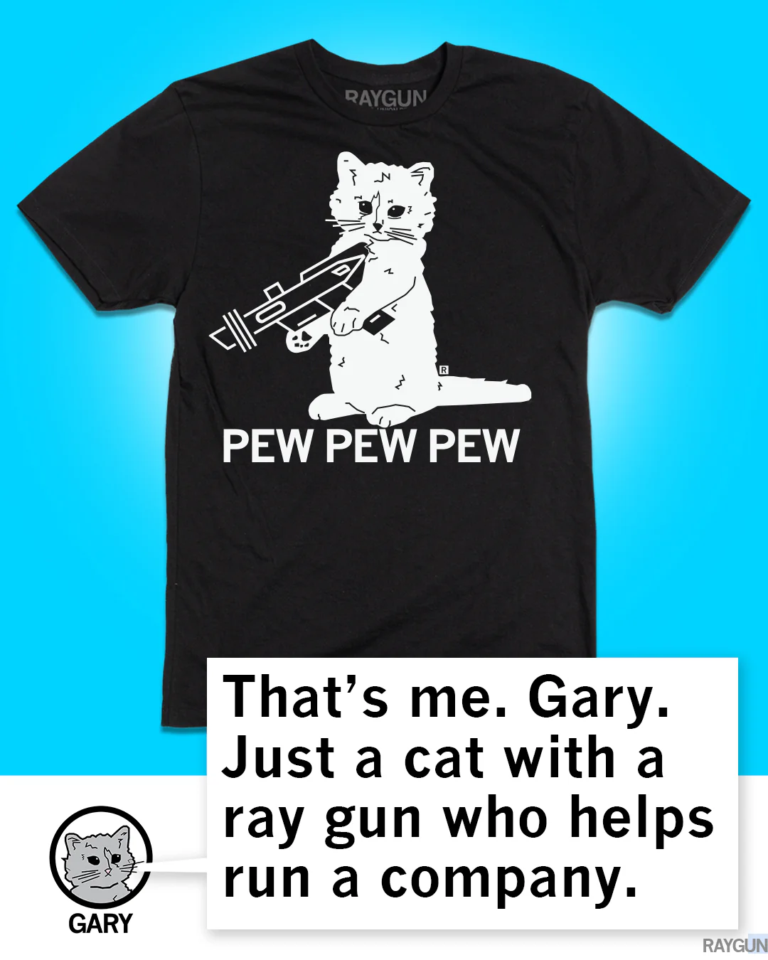 RAYGUN